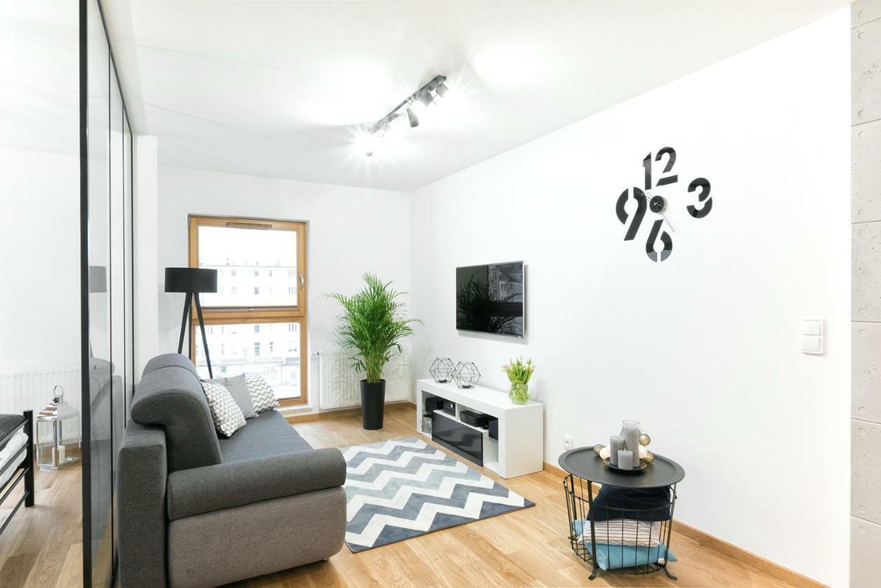 Apartament 27A Appartement Gdynia Buitenkant foto