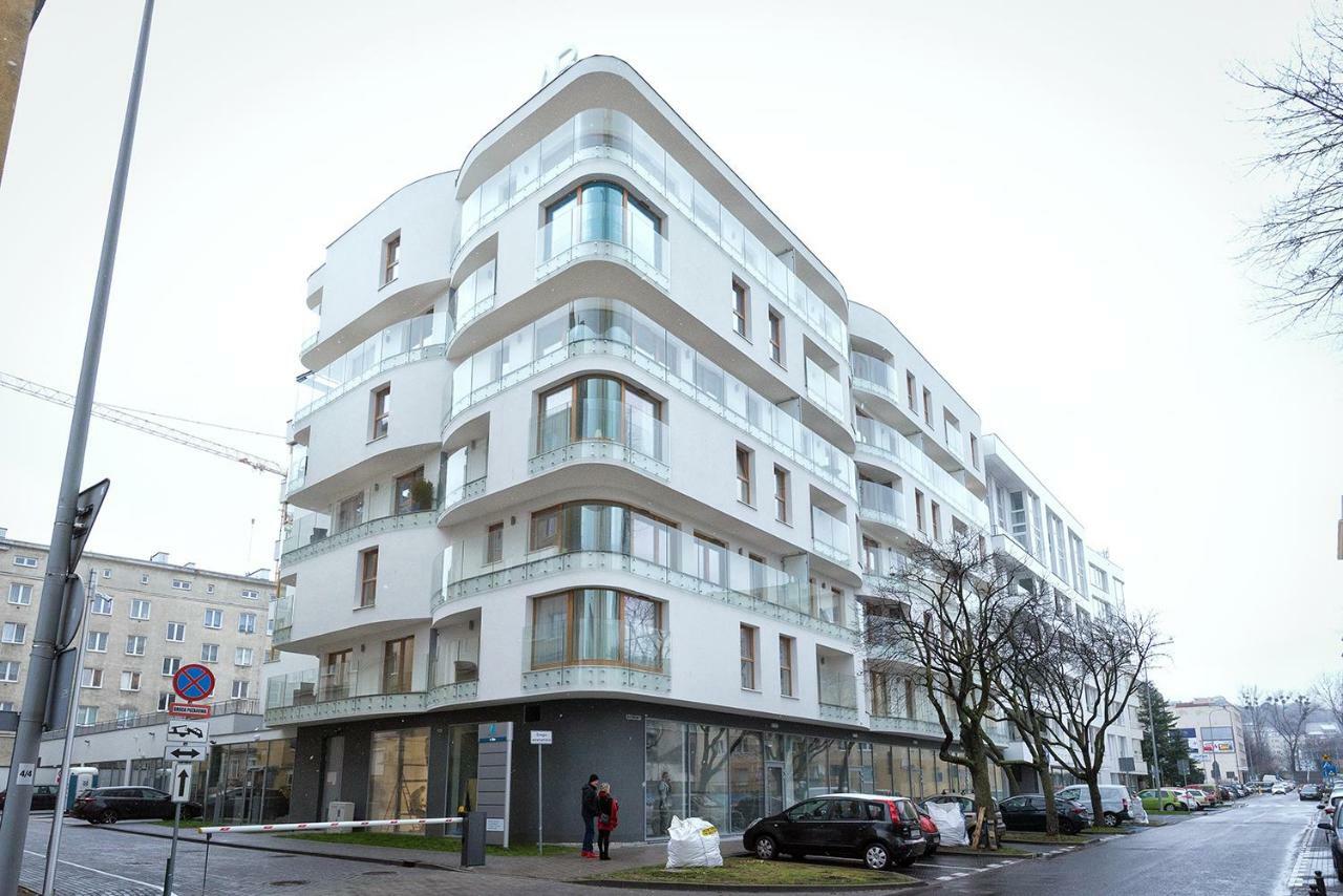 Apartament 27A Appartement Gdynia Buitenkant foto