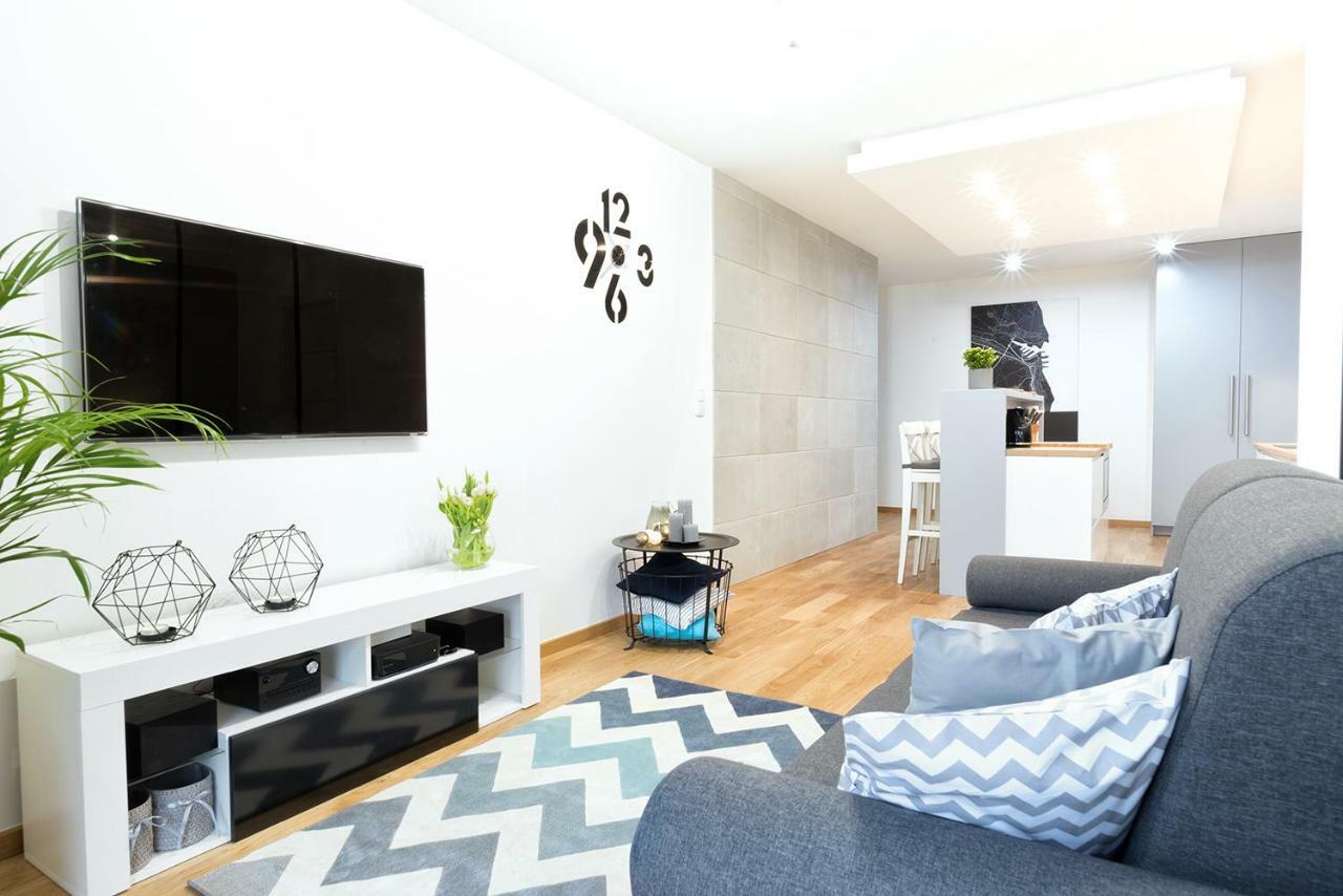 Apartament 27A Appartement Gdynia Buitenkant foto
