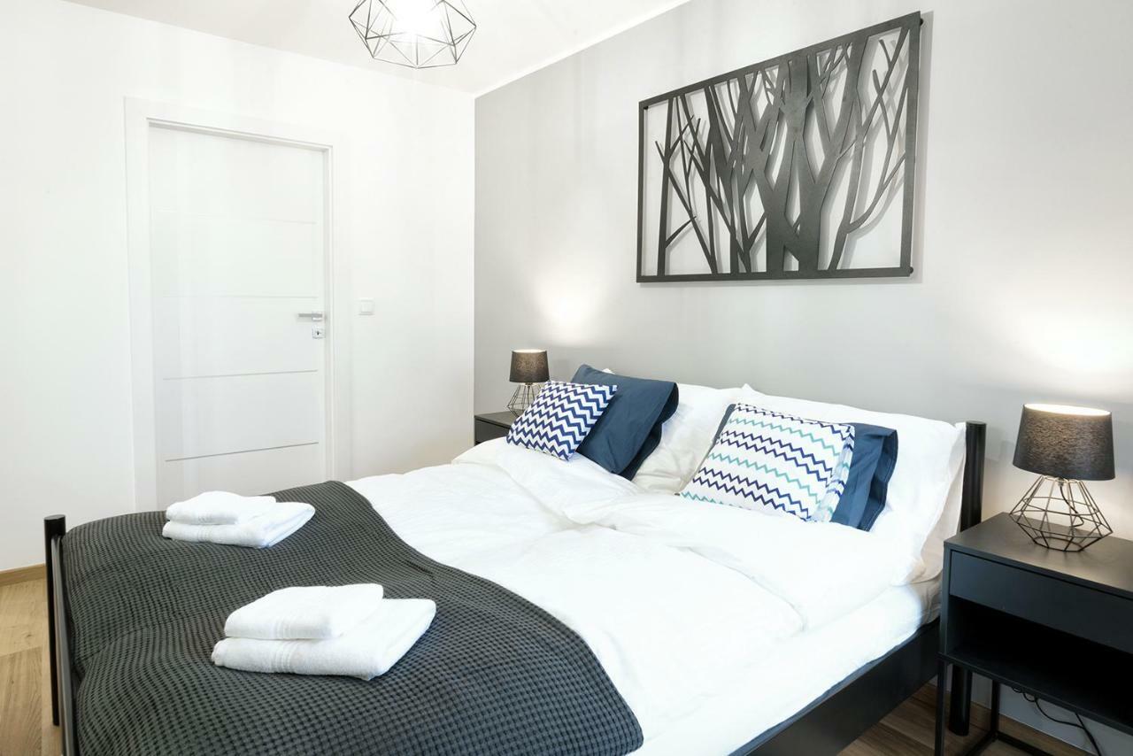 Apartament 27A Appartement Gdynia Buitenkant foto
