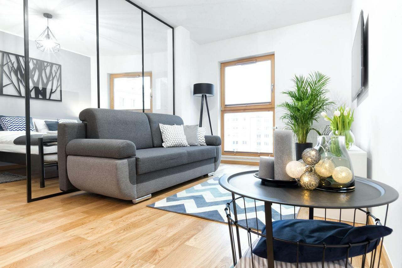 Apartament 27A Appartement Gdynia Buitenkant foto